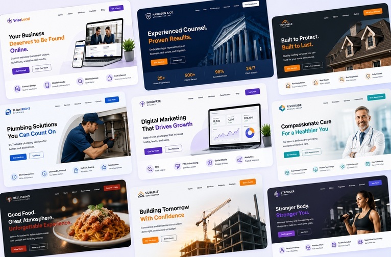Websites Engineered To Close Deals