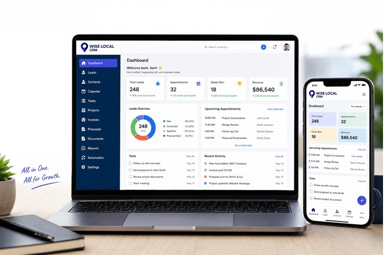 Why Every Growing Business Needs a CRM